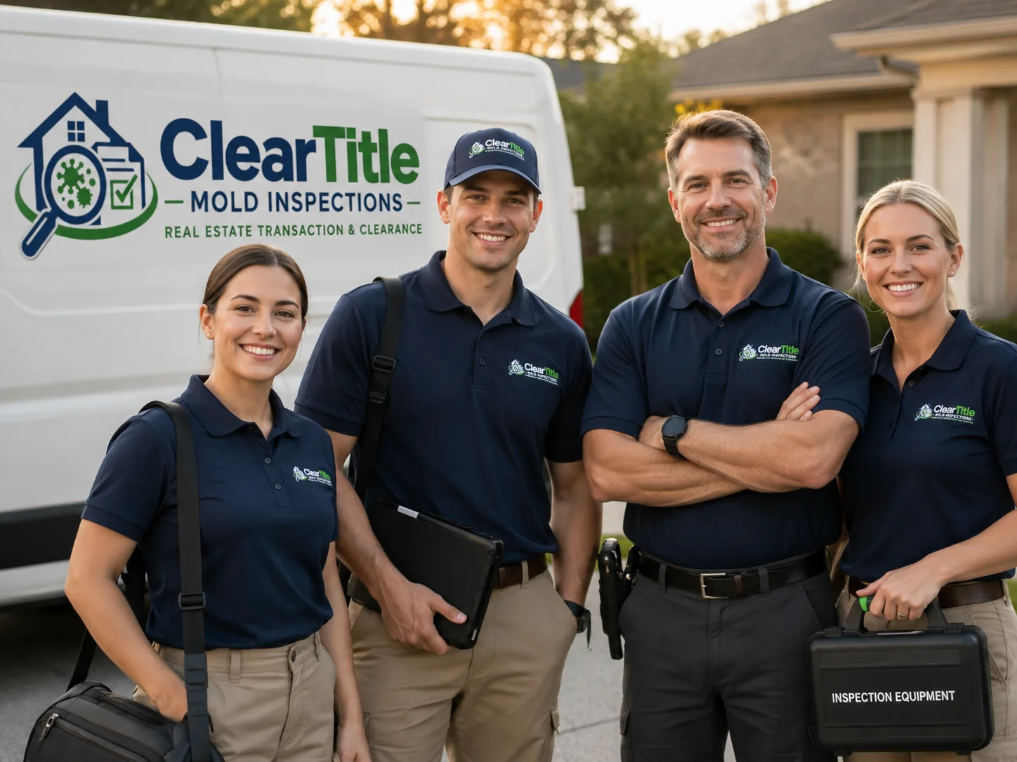 Mold Inspection For Home Sale company in Charlotte, NC