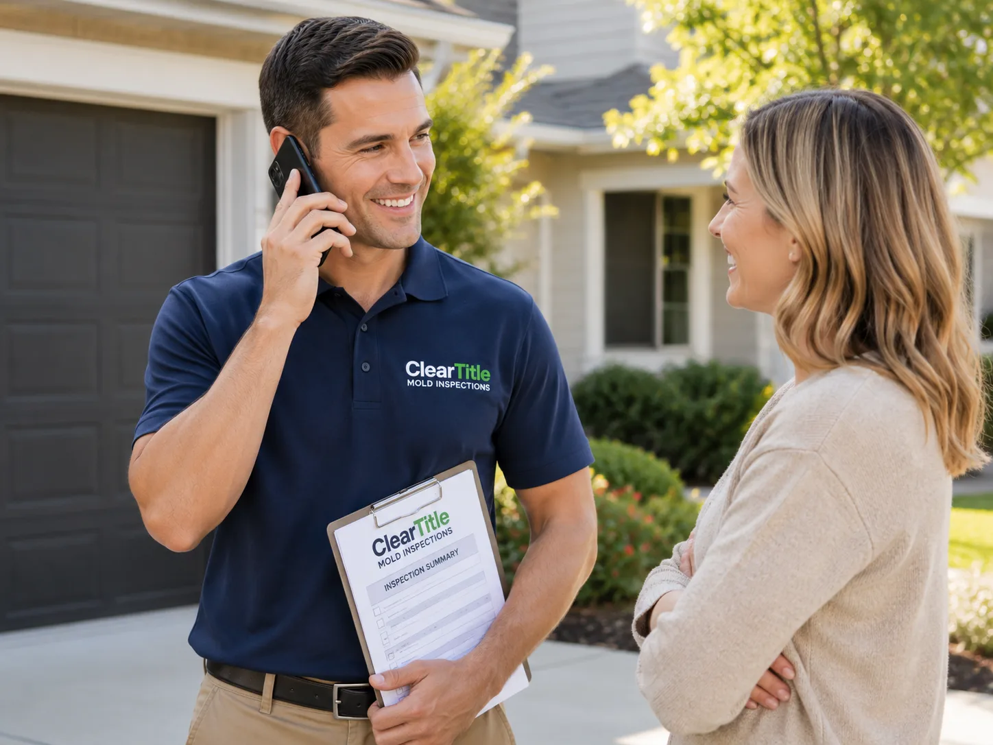 Mold Inspection For Home Sale Charlotte, NC FAQs